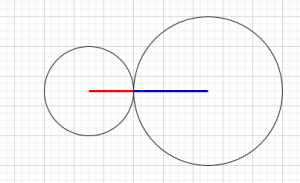 Collision detection - Circle vs Circle